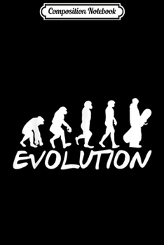 Composition Notebook: Snowboard Evolution Snowboarding Journal/Notebook Blank Lined Ruled 6x9 100 Pages