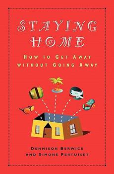 Paperback Staying Home Book