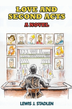 Paperback Love and Second Acts - A Novel Book