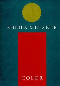 Hardcover Sheila Metzner: Color Book