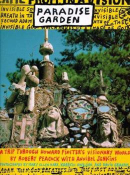 Paperback Paradise Garden Book