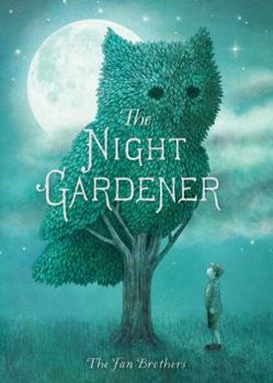 Hardcover The Night Gardener Book