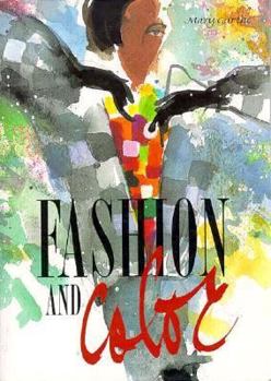 Paperback Fashion and Color Book