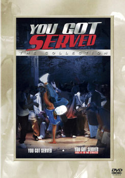 DVD You Got Served / You Got Served: Take It To The Streets Book