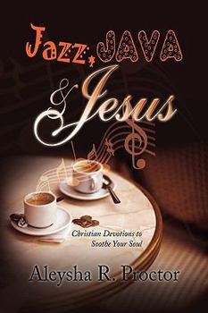 Hardcover Jazz, Java & Jesus Book
