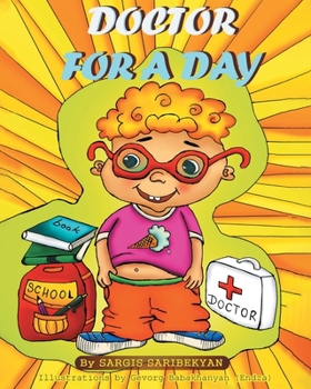 Paperback Doctor for a Day Book