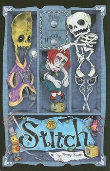 Paperback Stitch Book