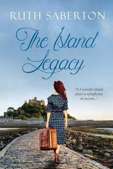 Paperback The Island Legacy: "A Cornish island plays a symphony of secrets..." Book