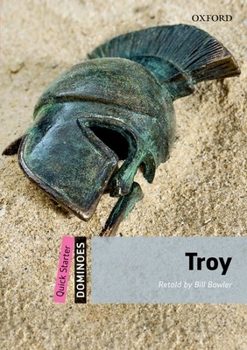 Paperback Troy Book