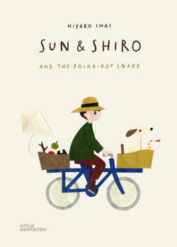 Hardcover Sun and Shiro and the Polka-Dot Snake Book