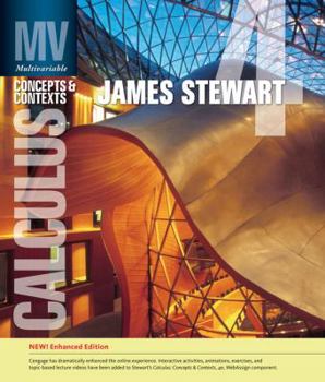 Calculus: Concepts & Contexts Multivariable, Webassign Edition