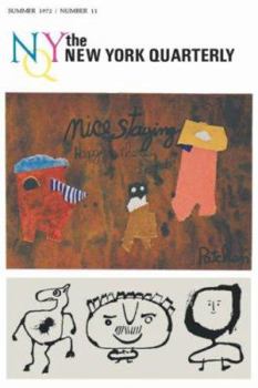 Paperback The New York Quarterly, Number 11 Book