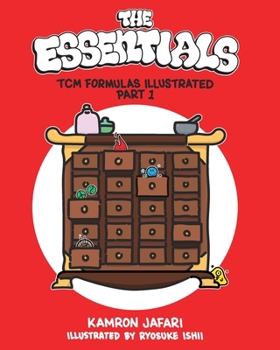 Paperback The Essentials: TCM Formulas Illustrated Part 1 Book