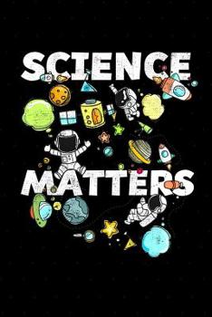 Paperback Science Matters: Experiment Notebook Book