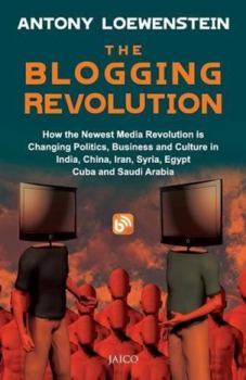 Paperback The Blogging Revolution Book