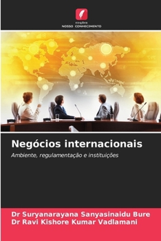 Negócios internacionais (Portuguese Edition)