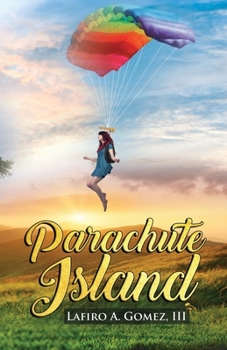 Paperback Parachute Island Book