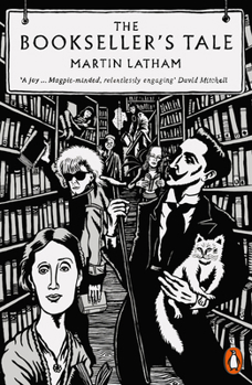 Paperback The Bookseller's Tale Book