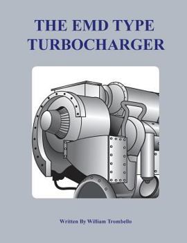 Paperback The Electro-Motive Type Turbocharger Book