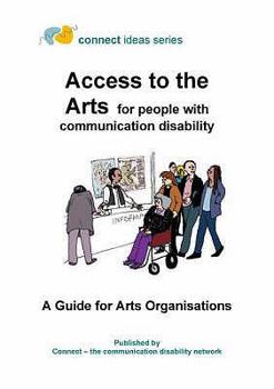 Paperback Access to the Arts for People with Communication Disability Book
