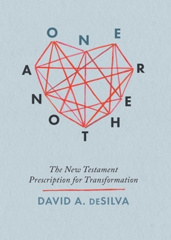 Paperback One Another: The New Testament Perscription for Transformation Book
