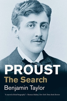 Proust: The Search - Book  of the Jewish Lives