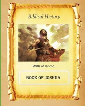 Paperback Biblical History: Book of Joshua Book