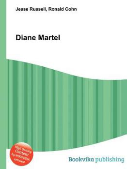 Paperback Diane Martel Book