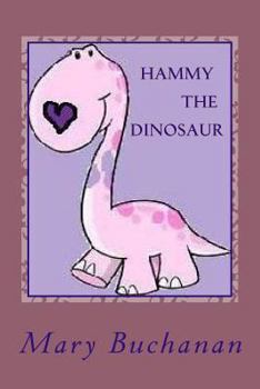 Paperback Hammy the Dinosaur Book