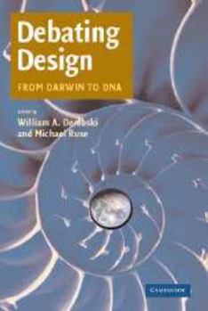 Electronics Debating Design: From Darwin to DNA Book
