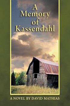 Paperback A Memory of Kassendahl Book