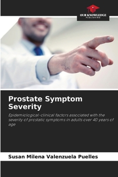 Paperback Prostate Symptom Severity Book
