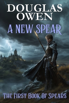 Paperback A New Spear Book