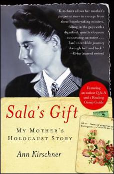Paperback Sala's Gift: My Mother's Holocaust Story Book