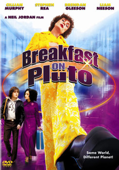 DVD Breakfast on Pluto Book