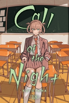 Paperback Call of the Night, Vol. 18 Book