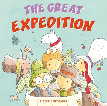 Hardcover The Great Expedition Book