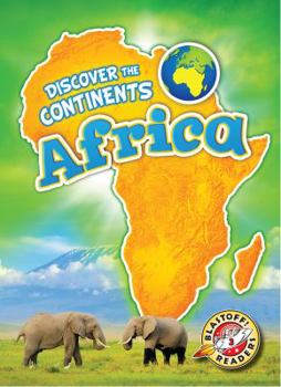 Africa - Book  of the Discover the Continents