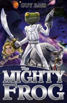 Paperback The Mighty Frog Book