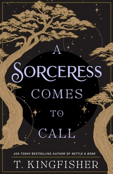 Cover for "A Sorceress Comes to Call"