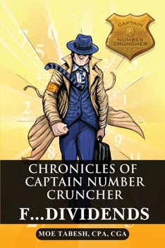 Paperback Chronicles of Captain Number Cruncher: F... Dividends Book