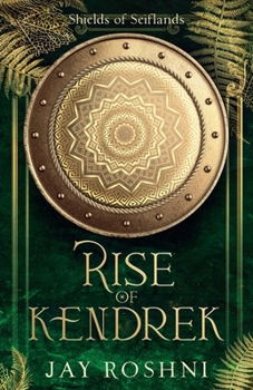 Paperback Rise of Kendrek Book