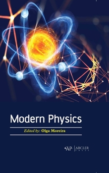 Hardcover Modern Physics Book