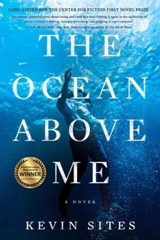 Paperback The Ocean Above Me Book