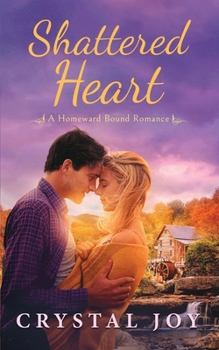 Paperback Shattered Heart Book
