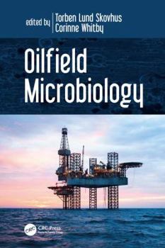 Hardcover Oilfield Microbiology Book