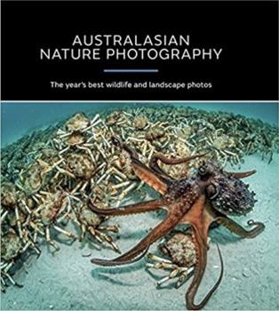 Hardcover Australasian Nature Photography - AGNPOTY Book