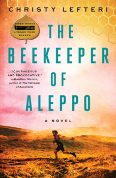 Paperback The Beekeeper of Aleppo Book