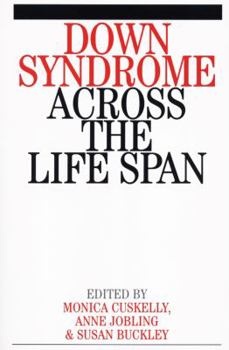 Paperback Down Syndrome Across the Life Span Book