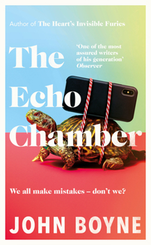 Hardcover The Echo Chamber Book